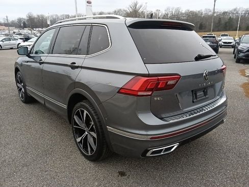 Used 2023 Volkswagen Tiguan SEL R-Line image 5