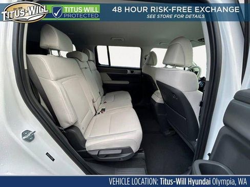 New 2026 Hyundai Santa Fe SE AWD/4WD image 11