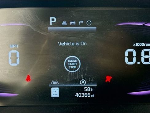 Used 2023 Kia Soul EX image 12