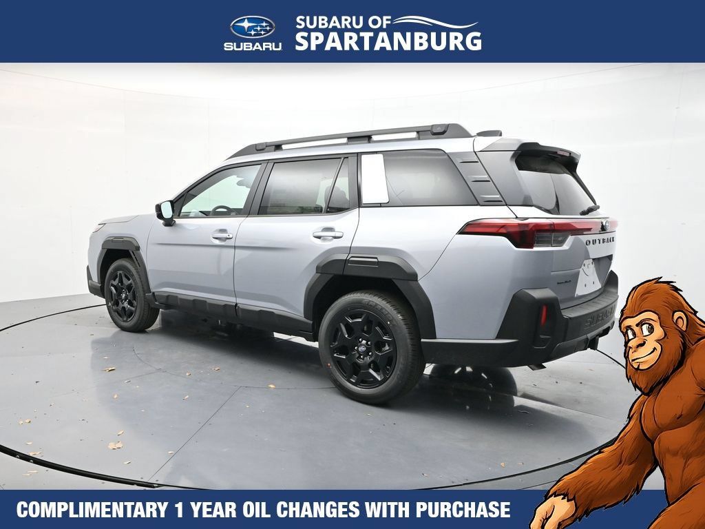 Used 2026 Subaru Outback Limited w/ Premium/Limited Package AWD/4WD image 6