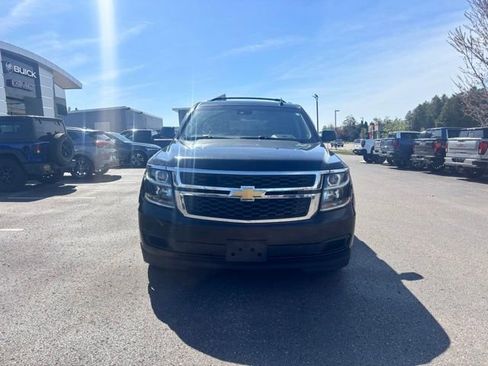 Used 2016 Chevrolet Tahoe LT AWD/4WD image 3