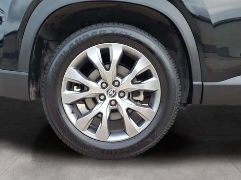 Used 2024 Toyota Grand Highlander FWD image 21