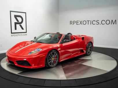 Used 2009 Ferrari F430 Scuderia