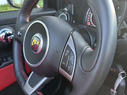 Used 2015 FIAT 500 Abarth w/ Beats Audio Package FWD image 16