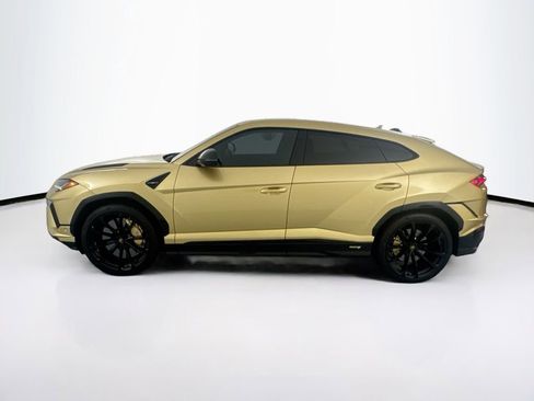 Used 2024 Lamborghini Urus S AWD/4WD image 8