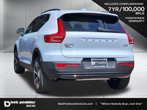New 2026 Volvo XC40 B5 Plus w/ Protection Package Premier AWD/4WD image 27