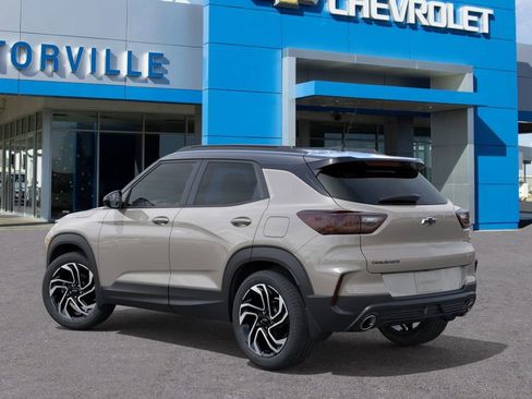New 2026 Chevrolet TrailBlazer RS image 3