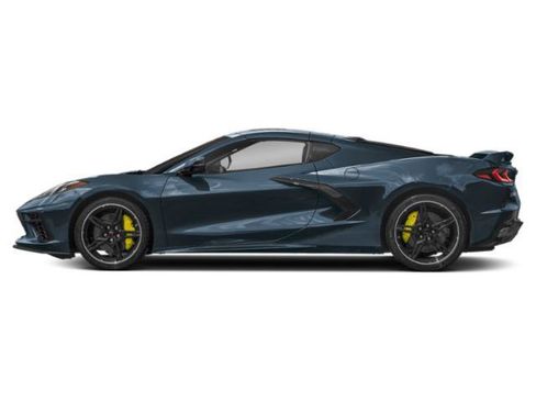 Used 2020 Chevrolet Corvette Stingray Preferred Cpe w/ 2LT Preferred Equipment Group RWD image 3