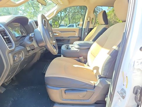 Used 2021 RAM 2500 Big Horn AWD/4WD image 5