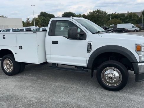 Used 2021 Ford F450 XL w/ Power Equipment Group image 14