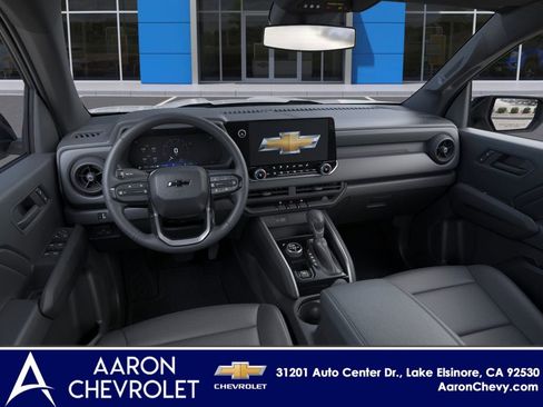 New 2026 Chevrolet Colorado Trail Boss image 15
