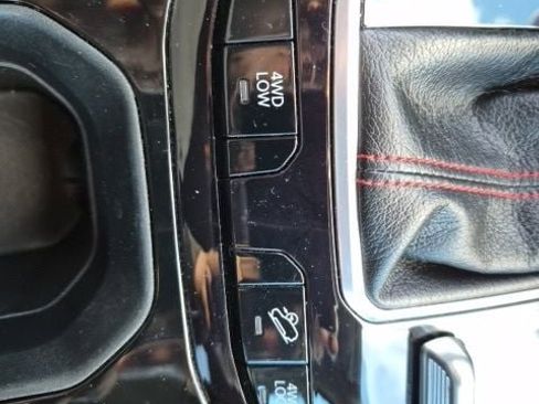 Used 2022 Jeep Compass Trailhawk AWD/4WD image 24