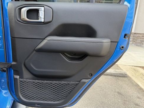 Used 2021 Jeep Wrangler Unlimited Sahara 4xe w/ Safety Group image 53