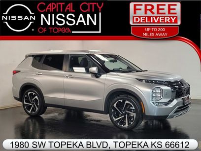 Used 2024 Mitsubishi Outlander SE