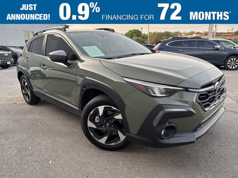 Used 2025 Subaru Crosstrek 2.5i Limited w/ Popular Package #3A image 1