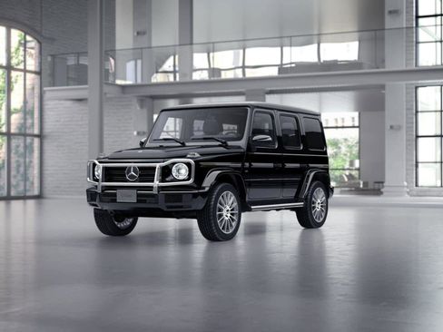 Used 2020 Mercedes-Benz G 550 image 39