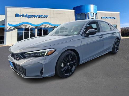 Used 2025 Honda Civic Si image 3
