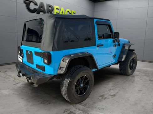 Used 2017 Jeep Wrangler Sport AWD/4WD image 5