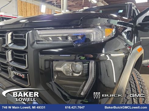 New 2026 GMC Canyon AT4 w/ Nightfall Essentials Package image 29