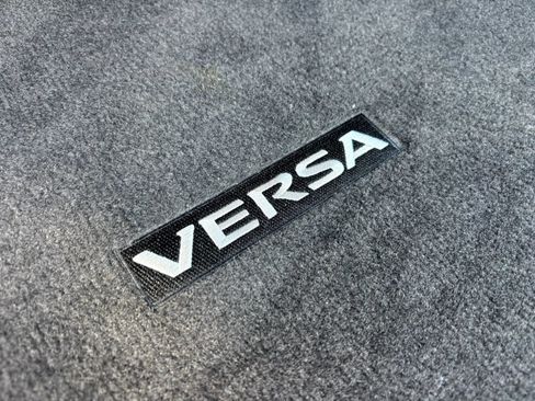 Used 2025 Nissan Versa SV w/ Trunk Package FWD image 58