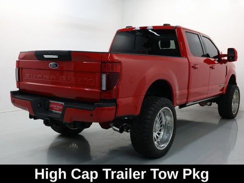 Used 2022 Ford F250 Lariat AWD/4WD image 13