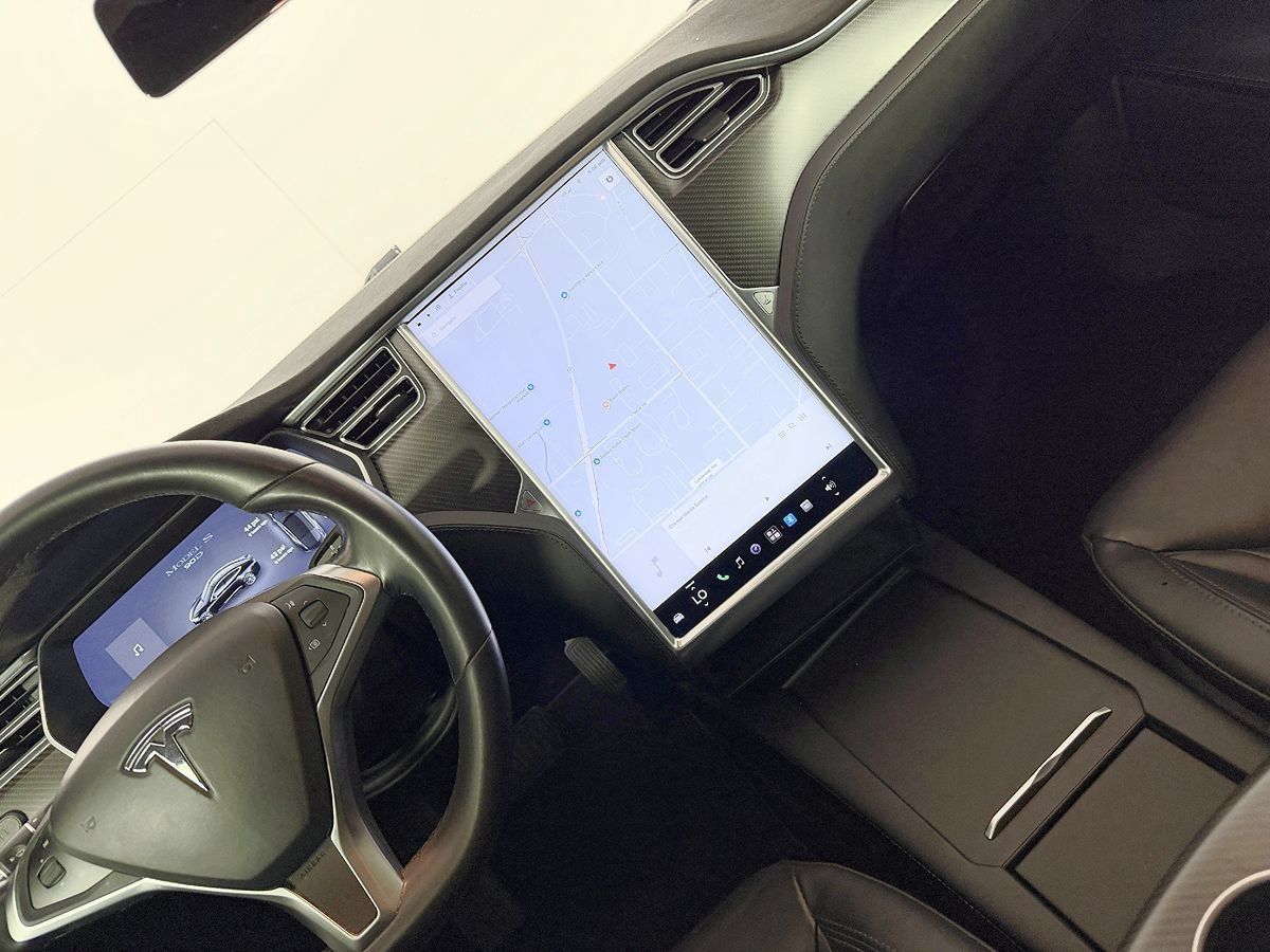 Used 2016 Tesla Model S 90D AWD/4WD image 54