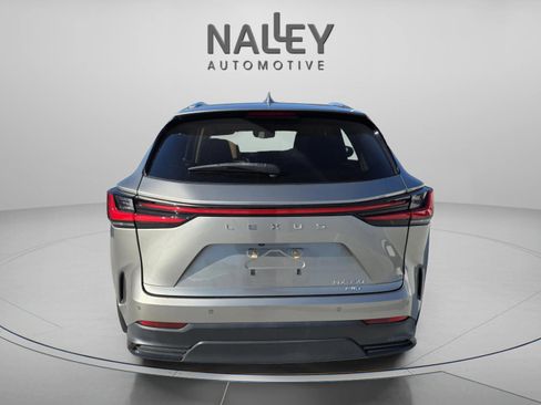 Certified 2023 Lexus NX 350 AWD w/ Premium Package image 4