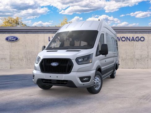 New 2026 Ford Transit 250 148 High Roof Extended AWD image 2