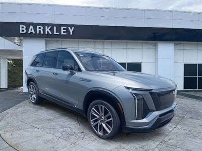 New 2026 Cadillac Vistiq Sport