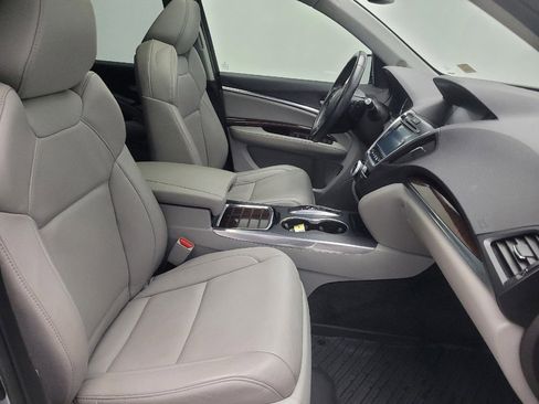 Used 2018 Acura MDX FWD image 21