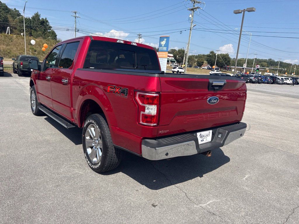 Used 2020 Ford F150 XLT w/ Equipment Group 302A Luxury AWD/4WD image 38