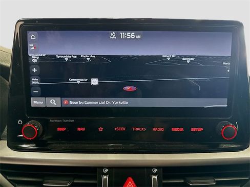 Used 2023 Kia Forte GT-Line w/ GT-Line Premium Package image 21