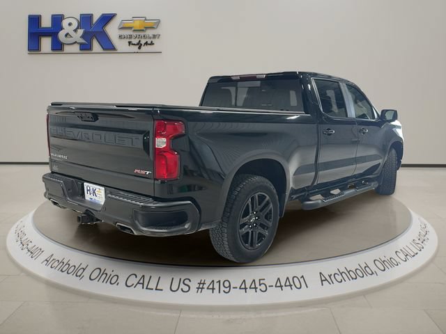 Used 2023 Chevrolet Silverado 1500 RST AWD/4WD image 6