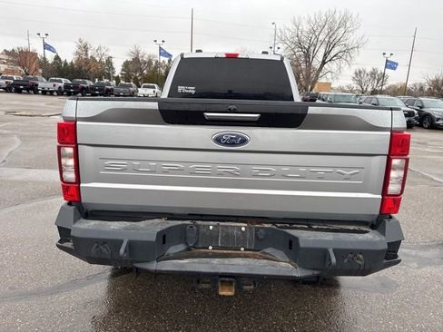 Used 2020 Ford F350 XLT w/ XLT Premium Package image 9