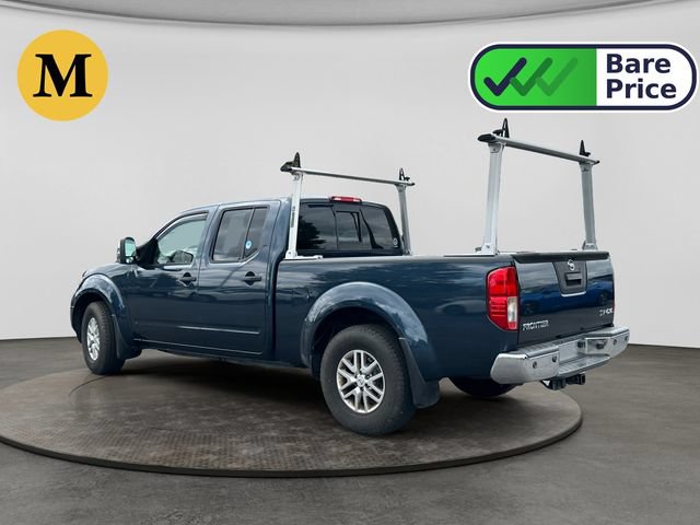 Used 2018 Nissan Frontier SV w/ Value Truck Package AWD/4WD image 3