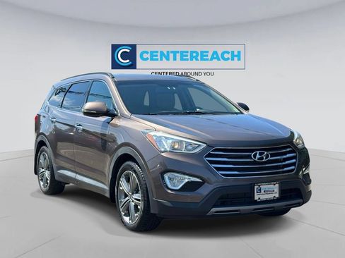 Used 2014 Hyundai Santa Fe Limited AWD/4WD image 4