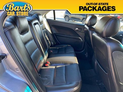 Used 2006 Ford Fusion SEL image 10