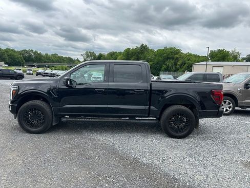 Used 2024 Ford F150 Lariat w/ Bed Utility Package AWD/4WD image 7