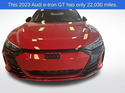 Used 2023 Audi e-tron GT Premium Plus w/ Performance Package