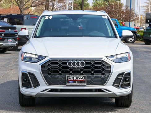 Used 2024 Audi Q5 2.0T Premium Plus AWD/4WD image 19