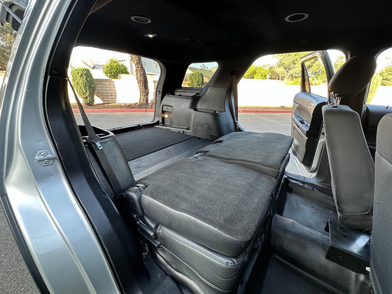 Used 2017 Ford Explorer 4WD Police Interceptor image 28