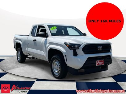 Used 2024 Toyota Tacoma SR