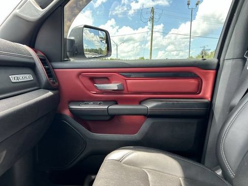 Used 2019 RAM 1500 Rebel w/ Rebel Level 2 Equipment Group AWD/4WD image 30