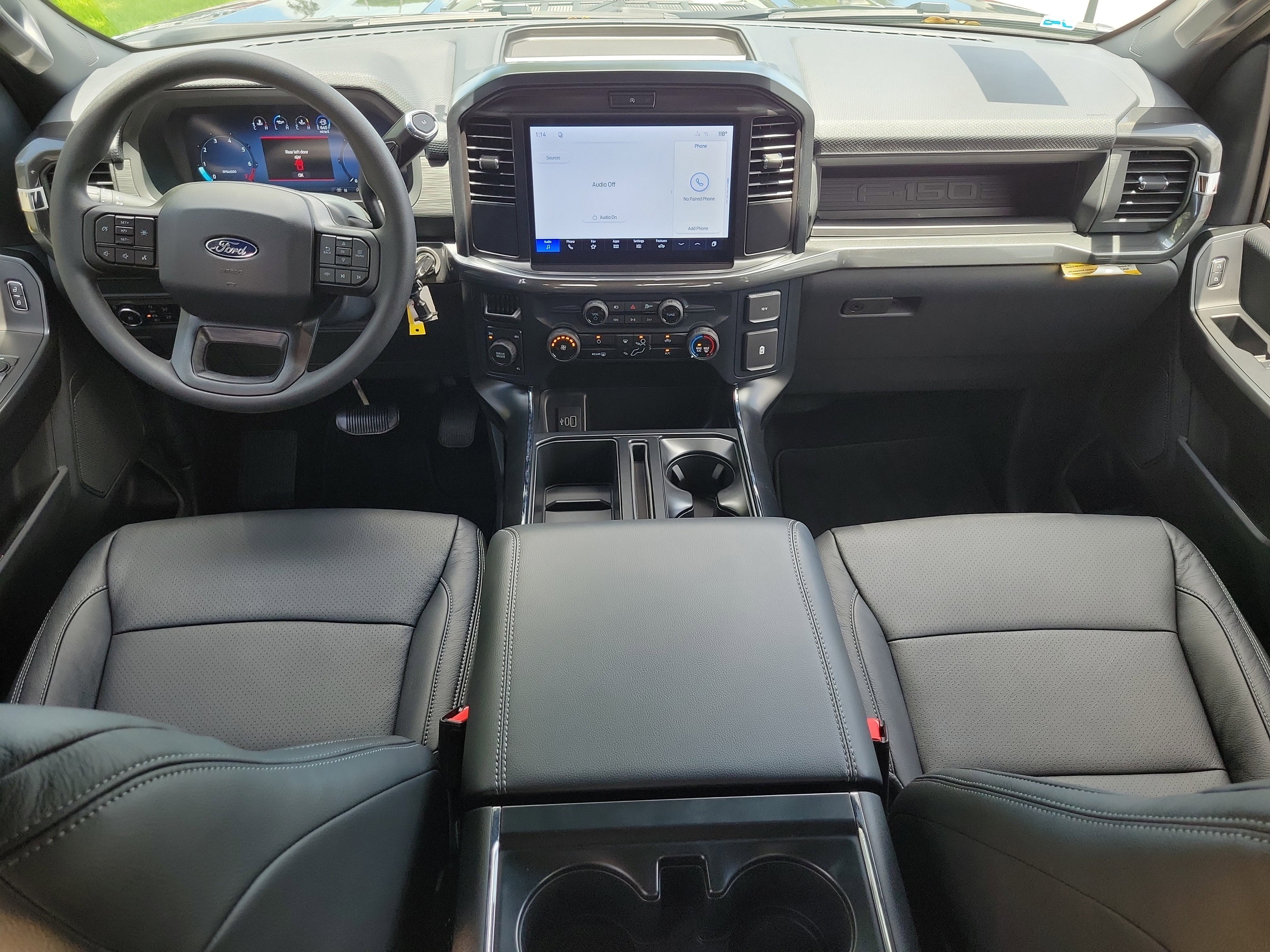 New 2026 Ford F150 STX w/ Equipment Group 200A AWD/4WD image 12