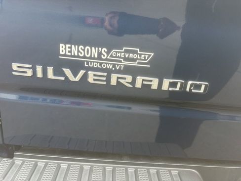 Certified 2020 Chevrolet Silverado 1500 LTZ w/ LTZ Premium Package image 18