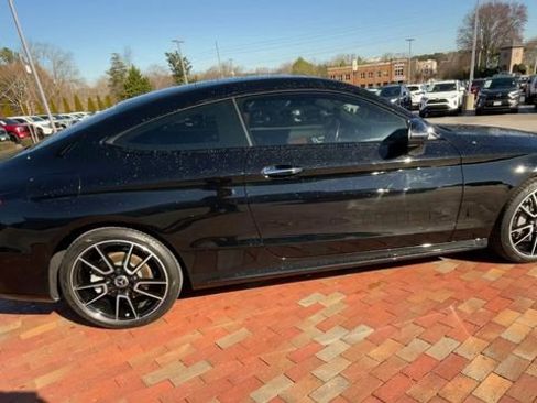 Used 2023 Mercedes-Benz C 300 Coupe image 2