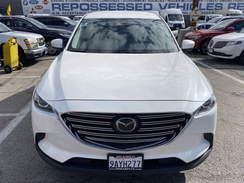 Used 2022 MAZDA CX-9 Touring image 3