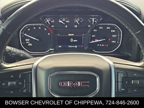 Used 2020 GMC Sierra 1500 Elevation w/ Elevation Value Package image 21