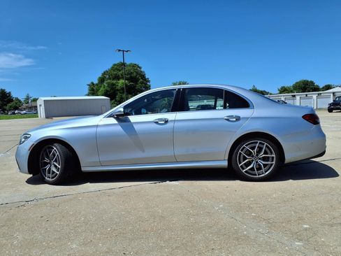 Used 2021 Mercedes-Benz E 350 4MATIC Sedan image 29