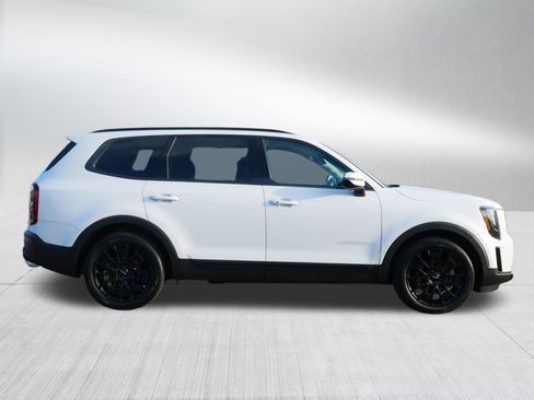 Certified 2022 Kia Telluride SX w/ SX Prestige Package image 8